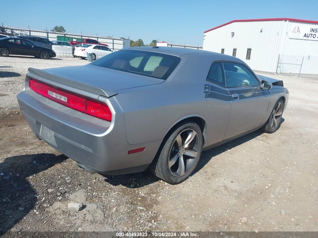Dodge Challenger R/t 100th Anniversary Appearance Group 2014 2C3CDYBTXEH250084 Image 4