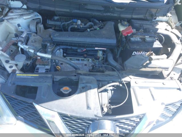 5N1AT2MT8EC830402 Nissan ROGUE S