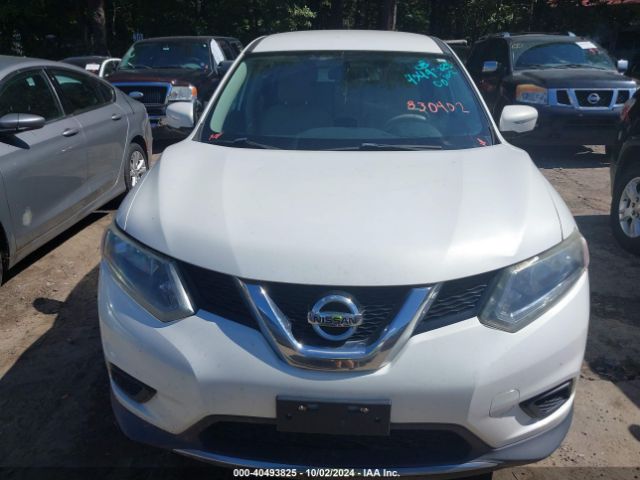 5N1AT2MT8EC830402 Nissan ROGUE S