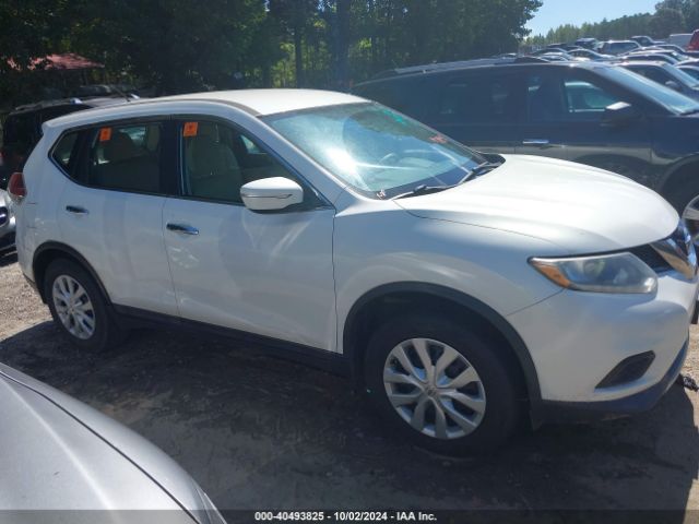 5N1AT2MT8EC830402 Nissan ROGUE S