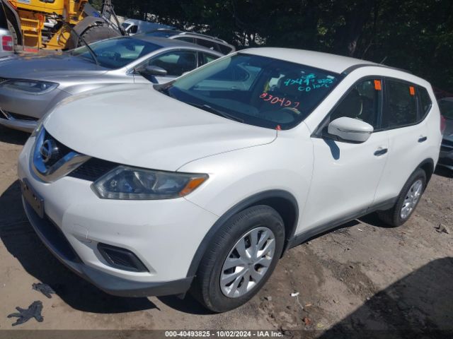 5N1AT2MT8EC830402 Nissan ROGUE S