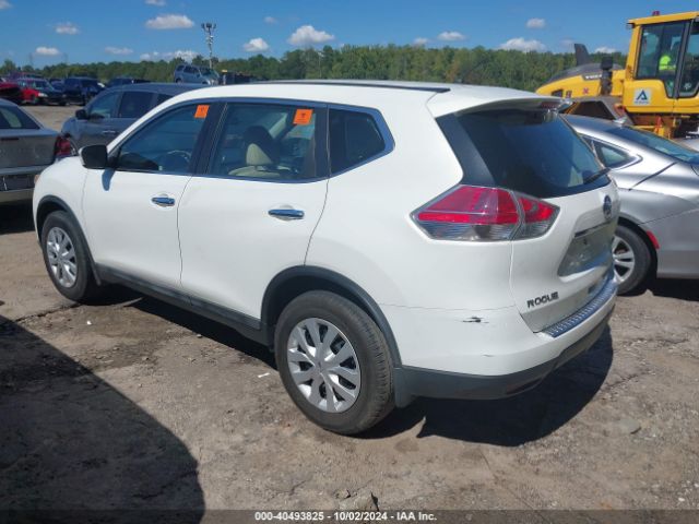 5N1AT2MT8EC830402 Nissan ROGUE S