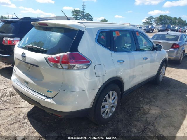 5N1AT2MT8EC830402 Nissan ROGUE S