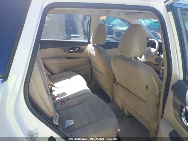 5N1AT2MT8EC830402 Nissan ROGUE S