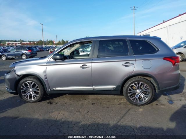 JA4AD2A32JZ054615 Mitsubishi Outlander Es