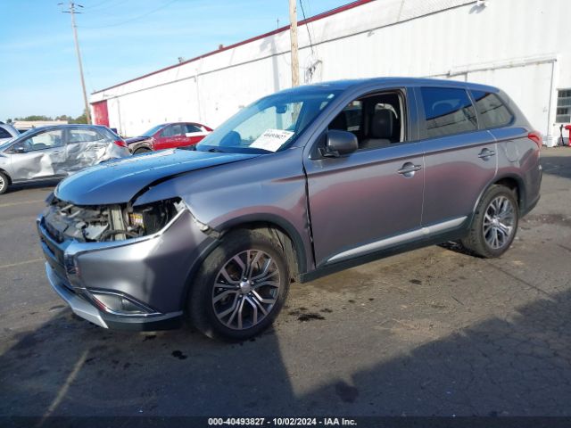 JA4AD2A32JZ054615 Mitsubishi Outlander Es