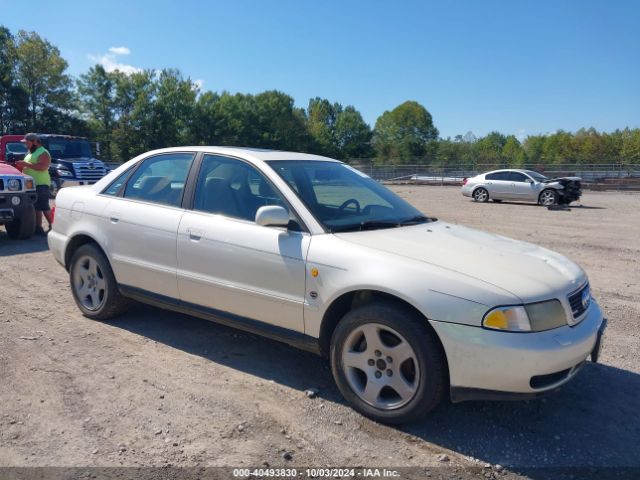 1997 AUDI A4 WAUEA88D5VA180129