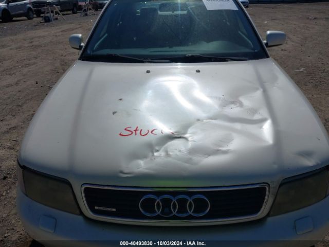 1997 AUDI A4 WAUEA88D5VA180129 Photo 9