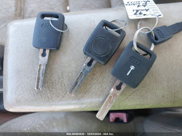 1997 AUDI A4 WAUEA88D5VA180129 Photo 10