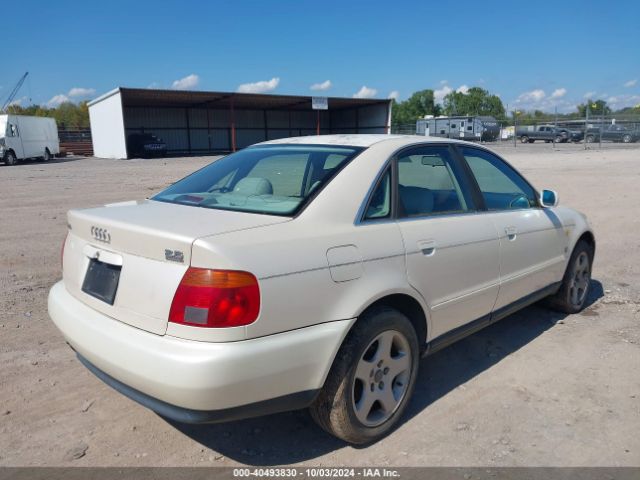 1997 AUDI A4 WAUEA88D5VA180129 Photo 3