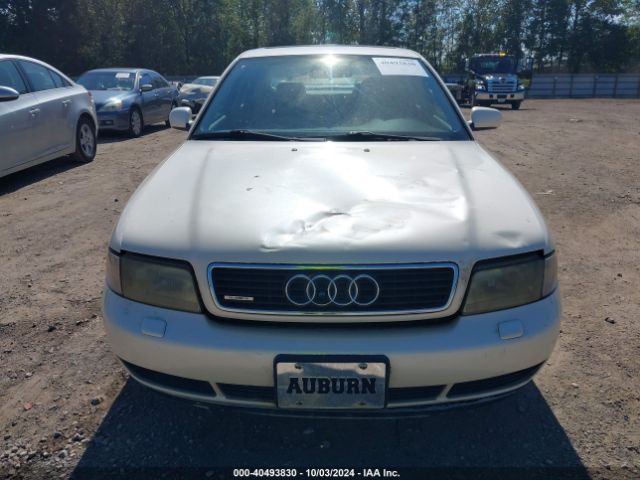 1997 AUDI A4 WAUEA88D5VA180129 Photo 5
