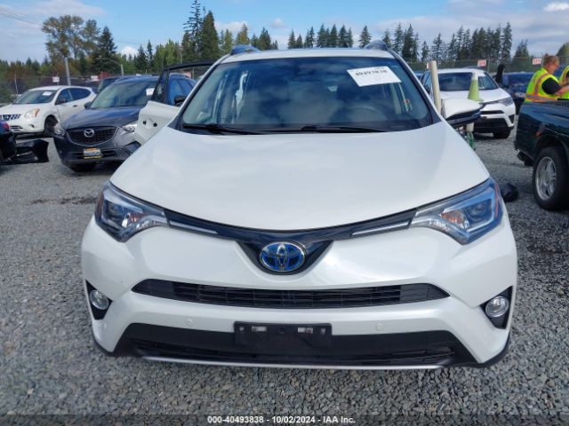 JTMDJREV3JD157460 Toyota Rav4 Hybrid Limited
