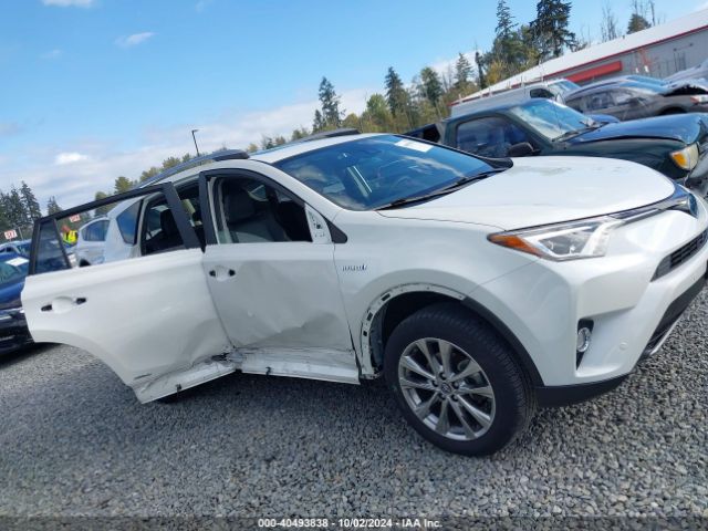 JTMDJREV3JD157460 Toyota Rav4 Hybrid Limited