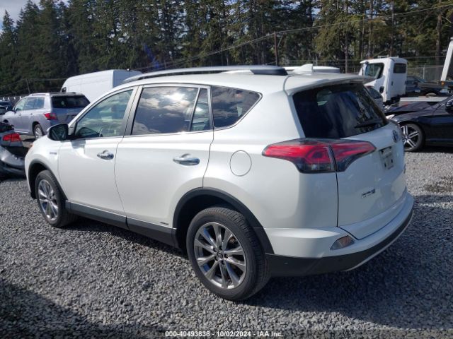 JTMDJREV3JD157460 Toyota Rav4 Hybrid Limited