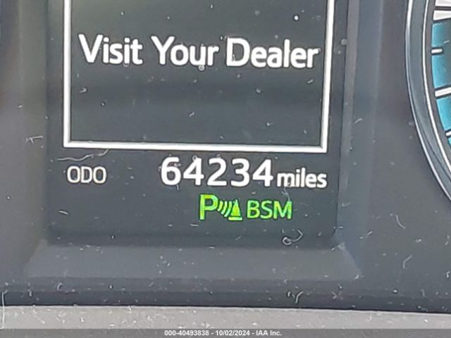 JTMDJREV3JD157460 Toyota Rav4 Hybrid Limited