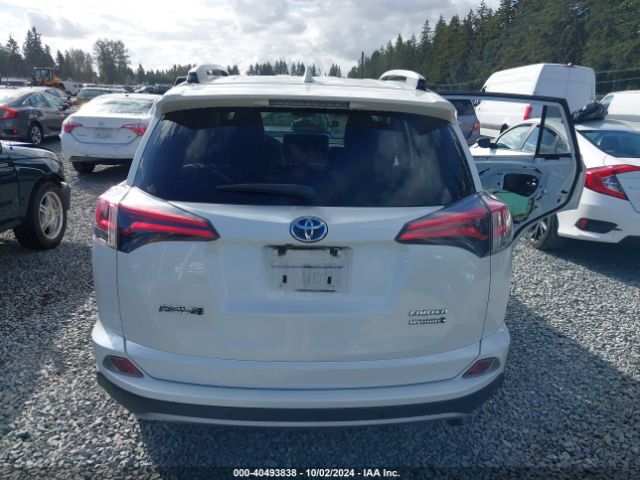 JTMDJREV3JD157460 Toyota Rav4 Hybrid Limited