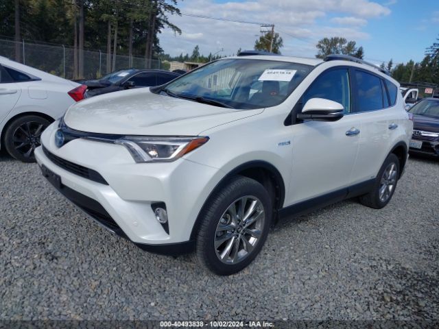 JTMDJREV3JD157460 Toyota Rav4 Hybrid Limited