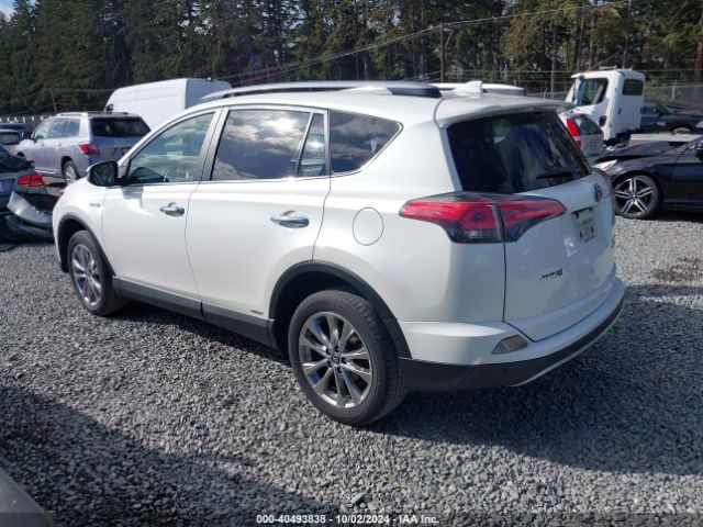 JTMDJREV3JD157460 Toyota Rav4 Hybrid Limited