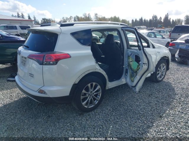 JTMDJREV3JD157460 Toyota Rav4 Hybrid Limited