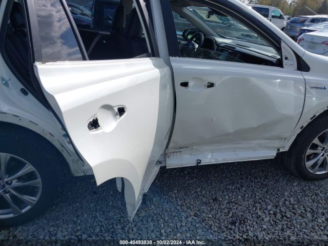 JTMDJREV3JD157460 Toyota Rav4 Hybrid Limited
