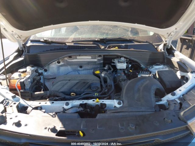 KL79MMS24MB041188 Chevrolet Trailblazer Fwd Ls