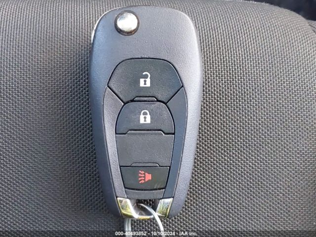 KL79MMS24MB041188 Chevrolet Trailblazer Fwd Ls