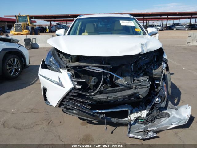 JTJYARBZ7K2122102 Lexus NX 300