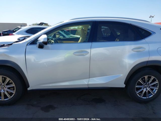 JTJYARBZ7K2122102 Lexus NX 300