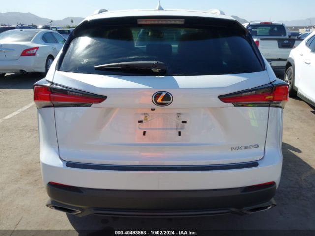 JTJYARBZ7K2122102 Lexus NX 300