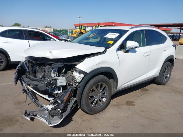 JTJYARBZ7K2122102 Lexus NX 300