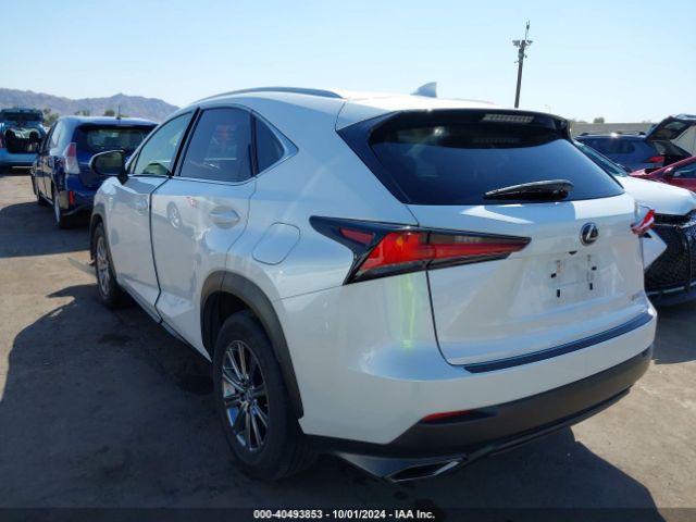 JTJYARBZ7K2122102 Lexus NX 300