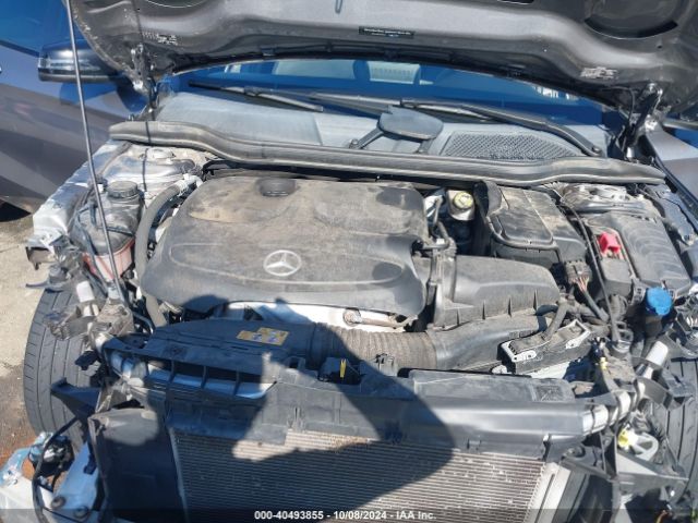 WDCTG4EBXHJ306214 Mercedes-Benz GLA 250
