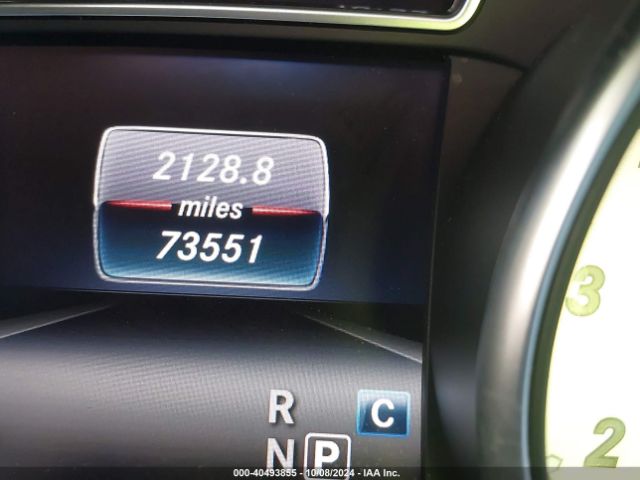WDCTG4EBXHJ306214 Mercedes-Benz GLA 250