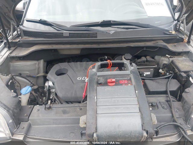 KIA Soul 2015 KNDJN2A25F7142491 Image 10
