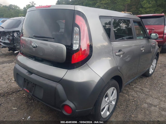KIA Soul 2015 KNDJN2A25F7142491 Image 4