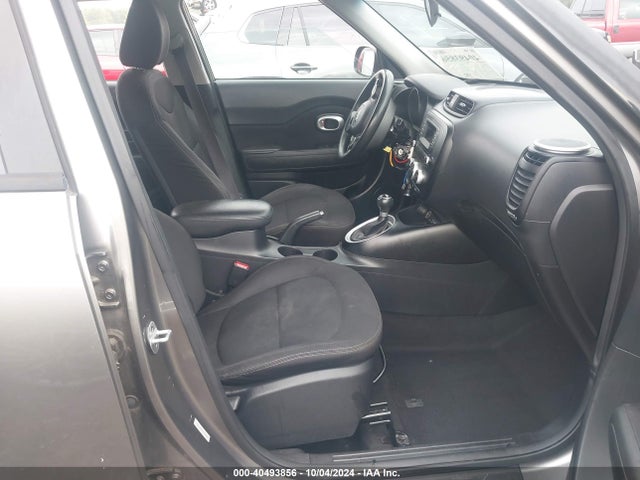 KIA Soul 2015 KNDJN2A25F7142491 Image 5