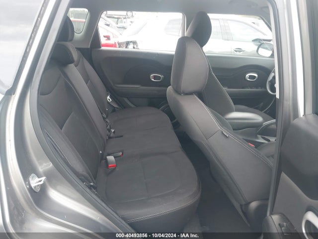 KIA Soul 2015 KNDJN2A25F7142491 Image 8