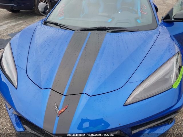 1G1Y82D47L5103839 Chevrolet Corvette Stingray Rwd  3lt