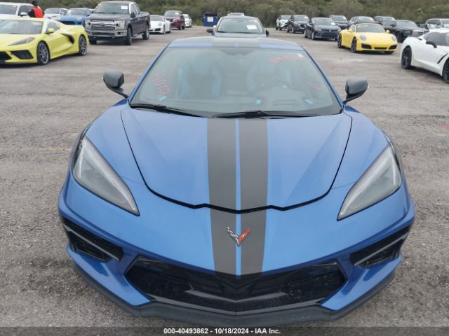 1G1Y82D47L5103839 Chevrolet Corvette Stingray Rwd  3lt