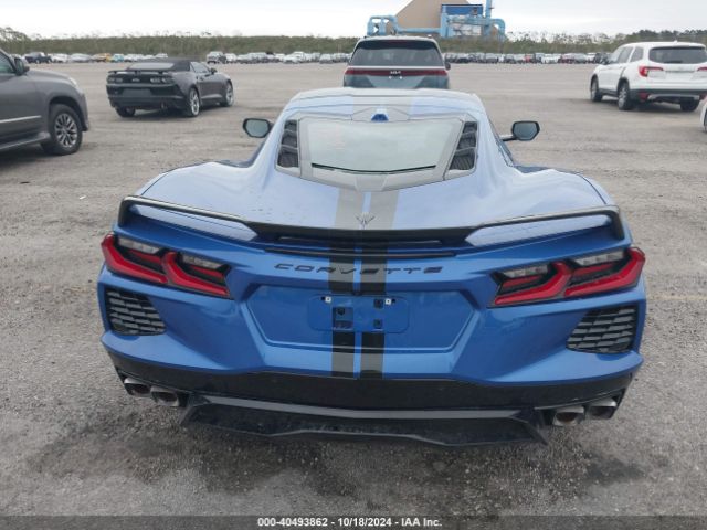 1G1Y82D47L5103839 Chevrolet Corvette Stingray Rwd  3lt