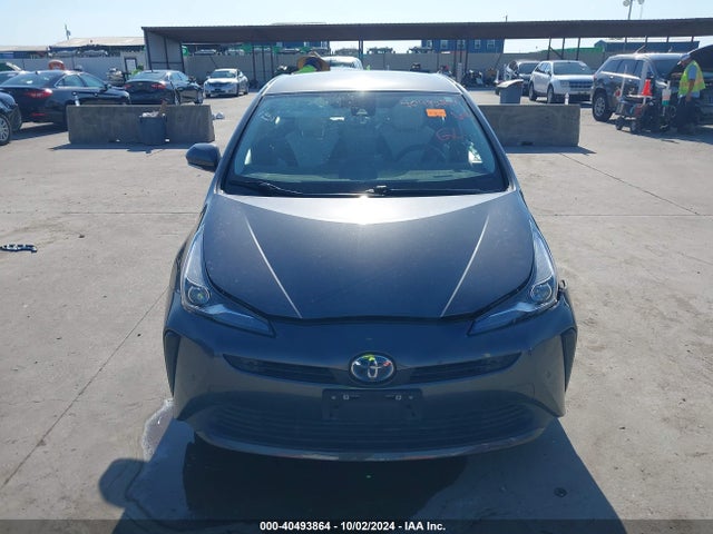 Toyota PRIUS XLE 2021 JTDKAMFU9M3140043 Image 12