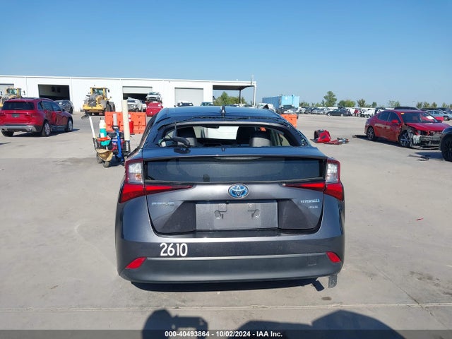 Toyota PRIUS XLE 2021 JTDKAMFU9M3140043 Image 16