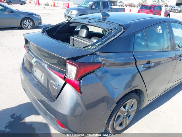 Toyota PRIUS XLE 2021 JTDKAMFU9M3140043 Image 17