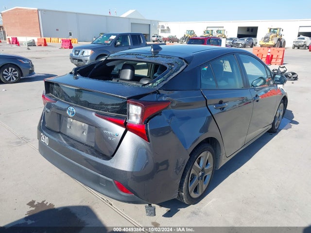 Toyota PRIUS XLE 2021 JTDKAMFU9M3140043 Image 4