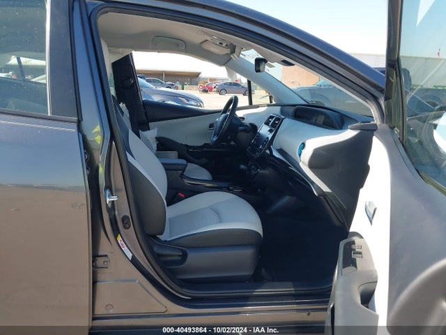 Toyota PRIUS XLE 2021 JTDKAMFU9M3140043 Image 5