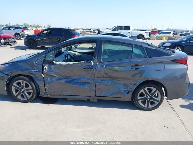 Toyota PRIUS XLE 2021 JTDKAMFU9M3140043 Image 6