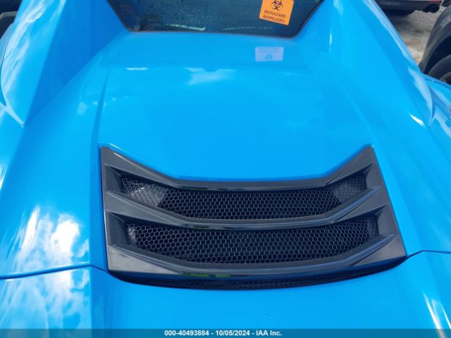 1G1YC3D45M5116773 Chevrolet Corvette Stingray Rwd  3lt