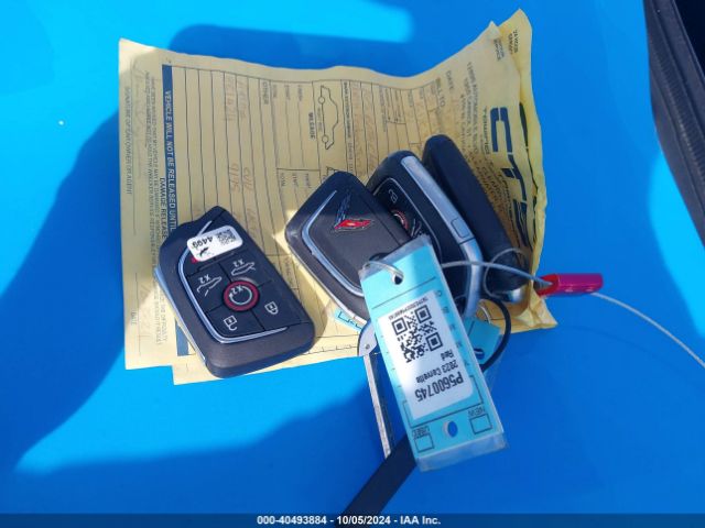 1G1YC3D45M5116773 Chevrolet Corvette Stingray Rwd  3lt