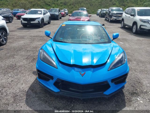 1G1YC3D45M5116773 Chevrolet Corvette Stingray Rwd  3lt