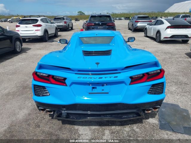 1G1YC3D45M5116773 Chevrolet Corvette Stingray Rwd  3lt